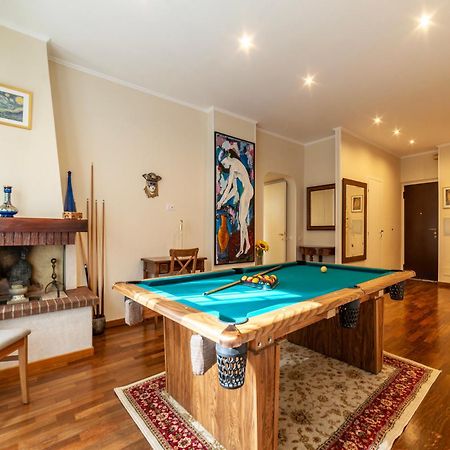 San Pietro Terrace Apartment Рим Екстер'єр фото