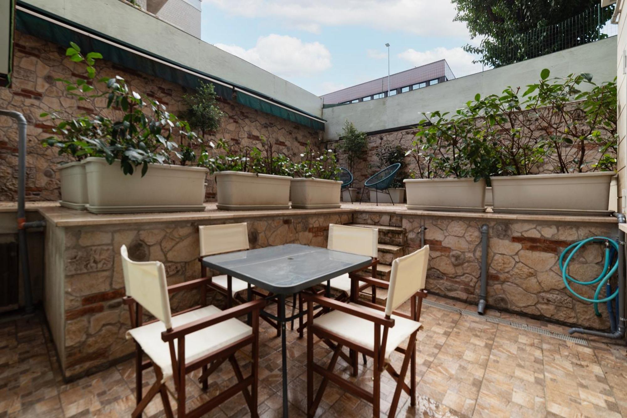 San Pietro Terrace Apartment Рим Екстер'єр фото
