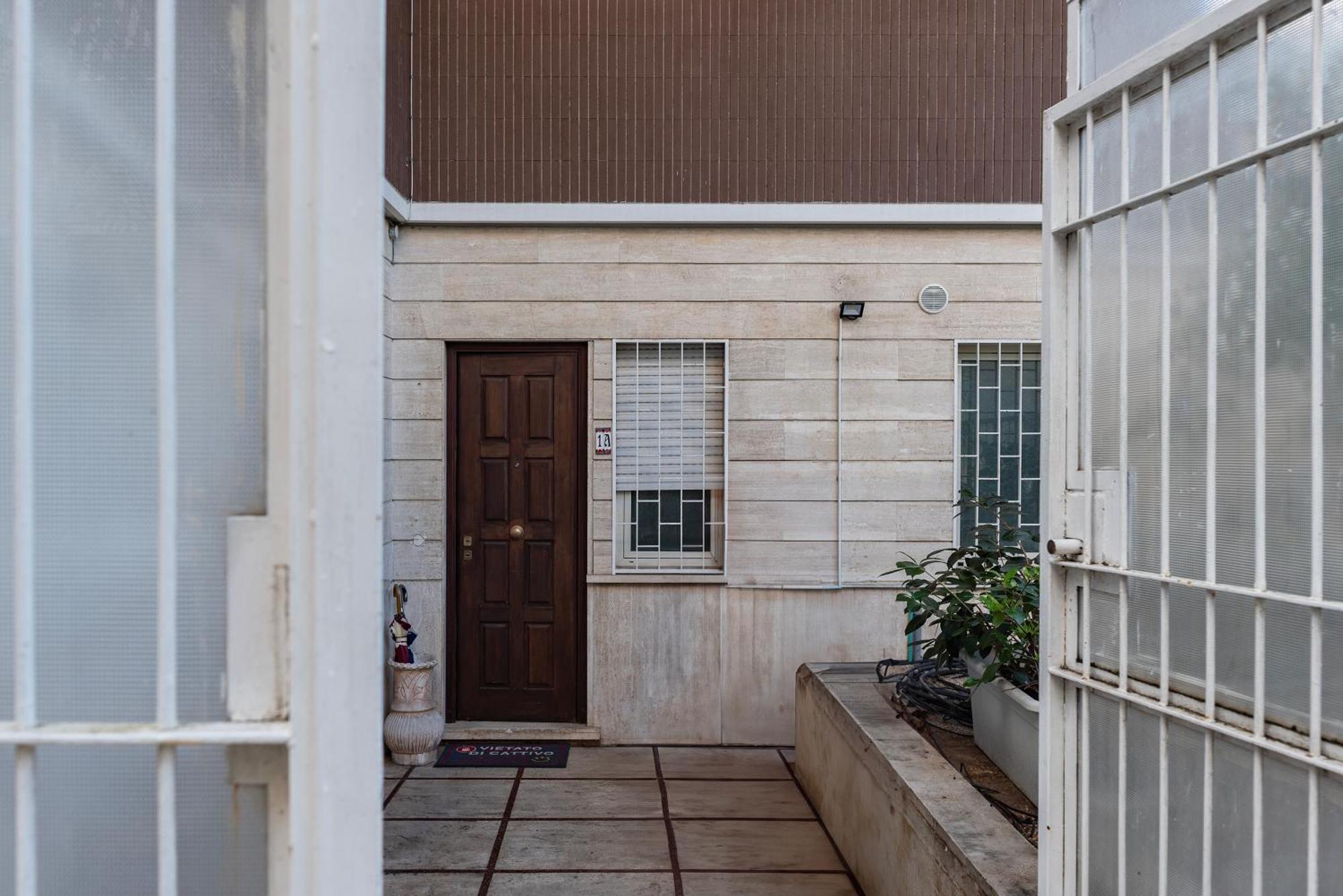 San Pietro Terrace Apartment Рим Екстер'єр фото