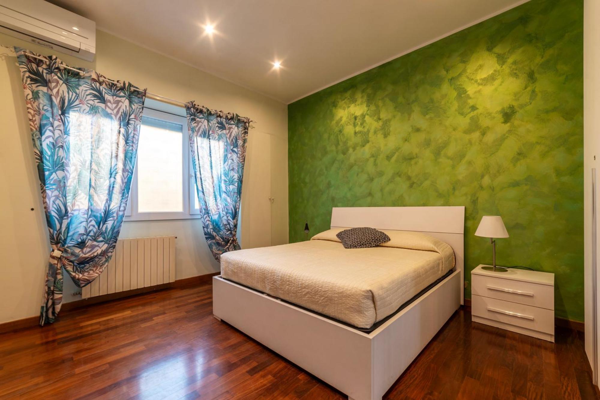 San Pietro Terrace Apartment Рим Екстер'єр фото