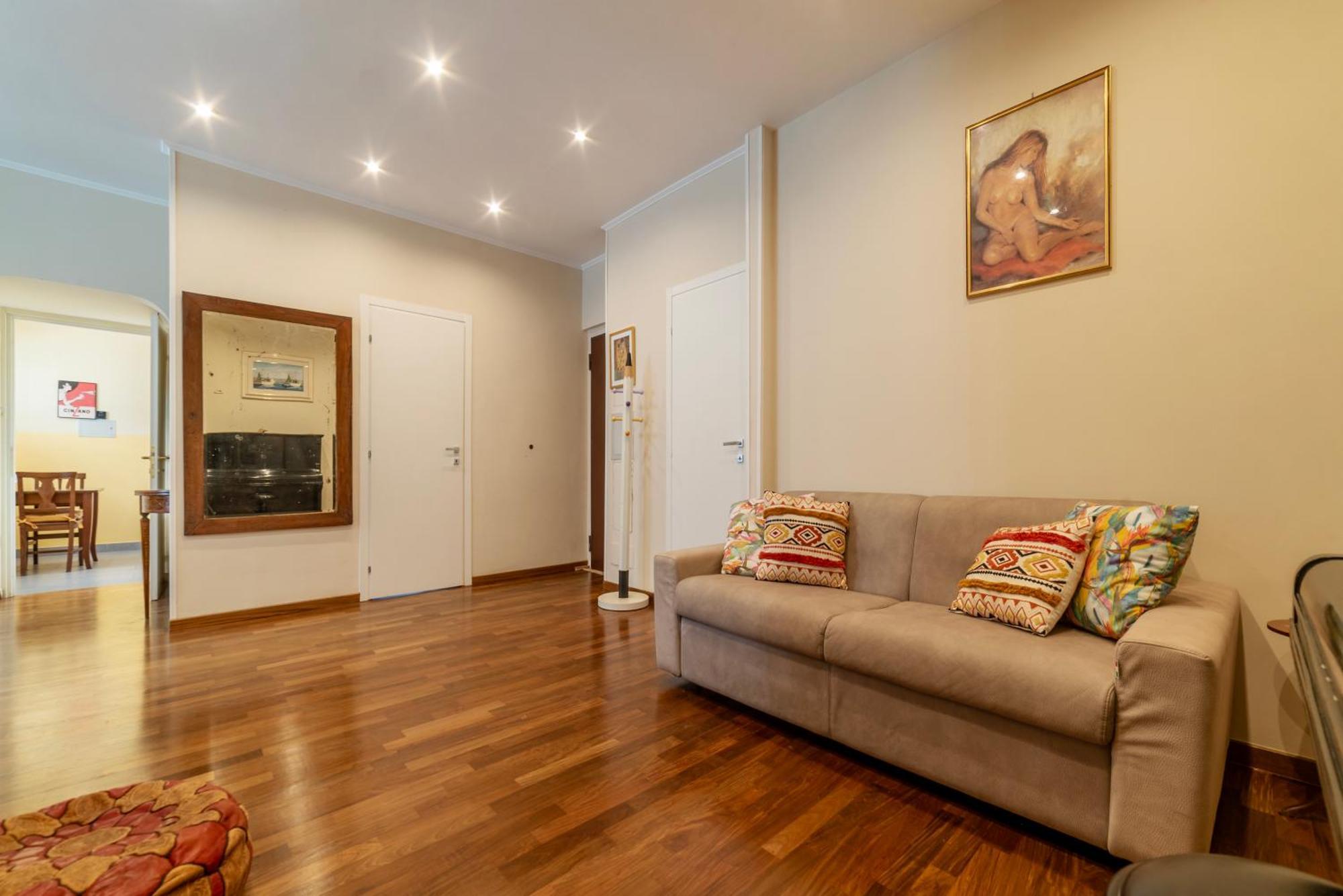 San Pietro Terrace Apartment Рим Екстер'єр фото