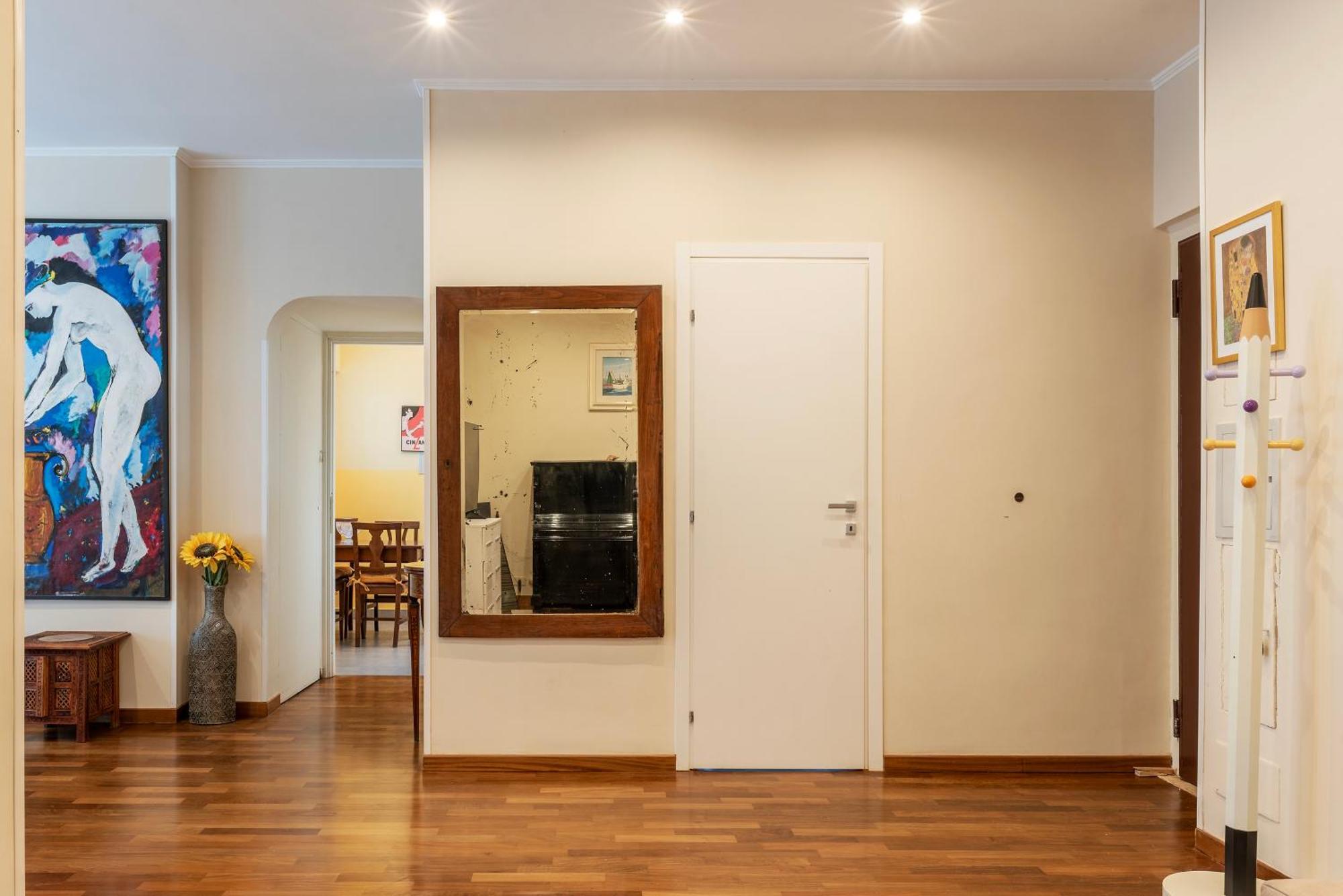 San Pietro Terrace Apartment Рим Екстер'єр фото