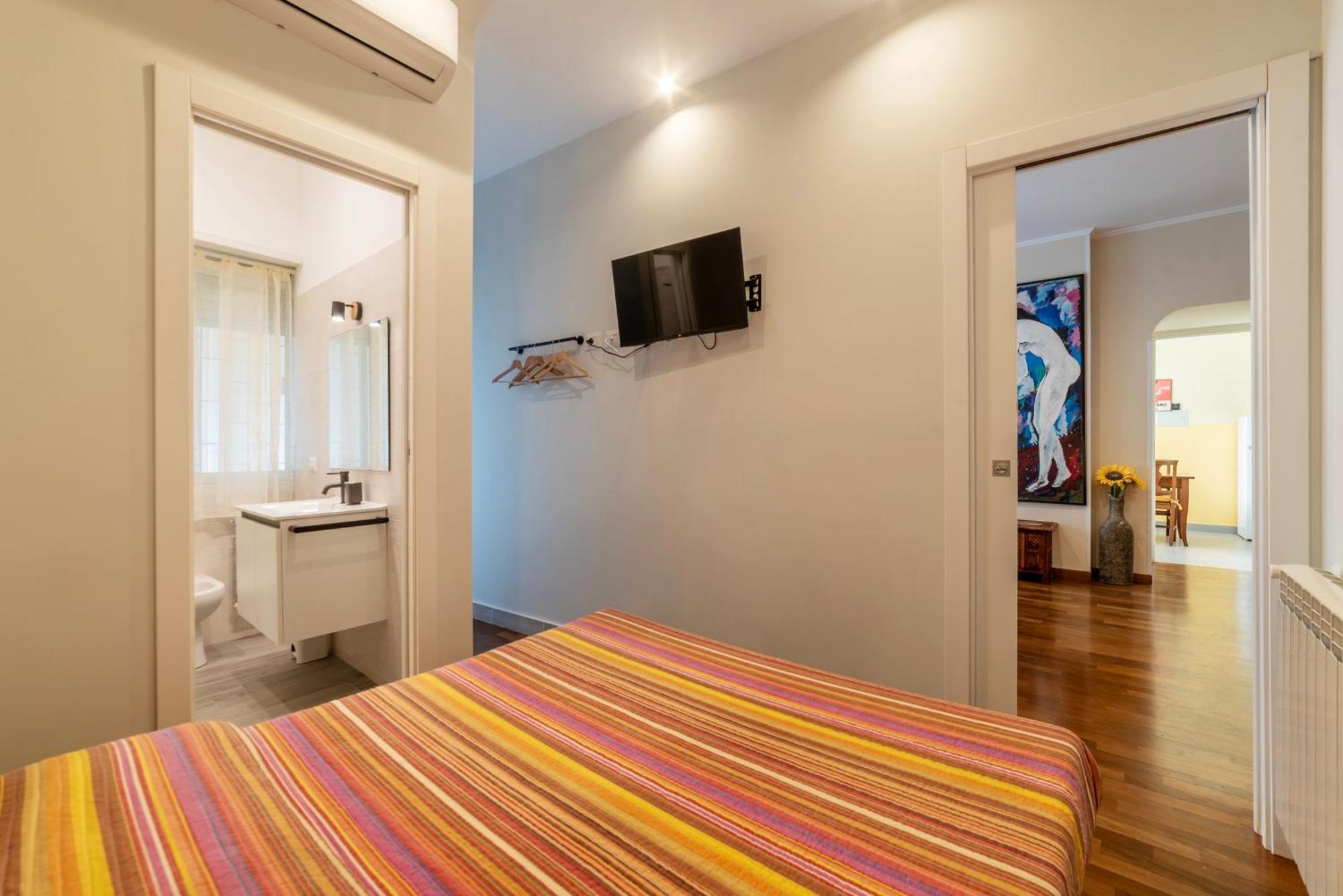 San Pietro Terrace Apartment Рим Екстер'єр фото