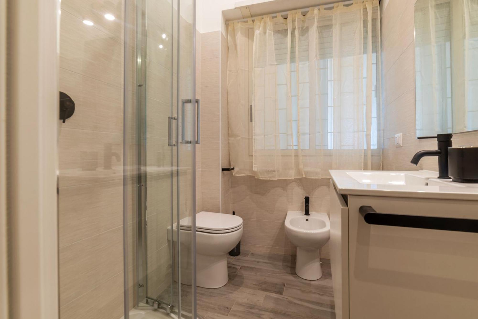 San Pietro Terrace Apartment Рим Екстер'єр фото